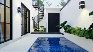 New Villa 2 Bedroom in Canggu - 0