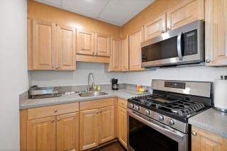 One bedroom Luxurious Apartment close to Airport - 7