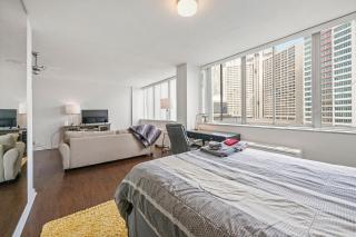 One bedroom Luxurious Apartment close to Airport - 9