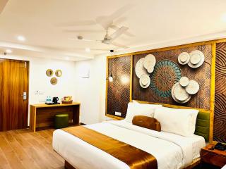 HOTEL SIGNATURE BANJARA HILLS Hyderabad - 2