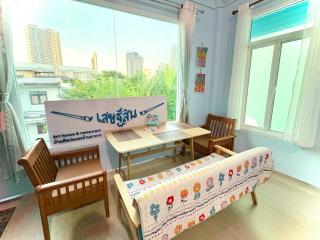 Setthisin Art Boutique House,Iconsiam,BTS Thonburi - 7