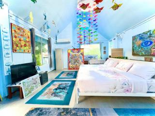 Setthisin Art Boutique House,Iconsiam,BTS Thonburi - 0