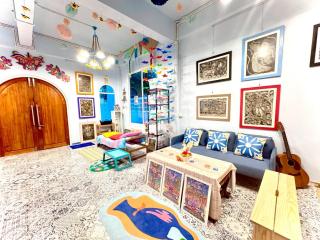 Setthisin Art Boutique House,Iconsiam,BTS Thonburi - 3