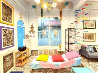 Setthisin Art Boutique House,Iconsiam,BTS Thonburi - 1