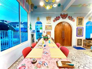 Setthisin Art Boutique House,Iconsiam,BTS Thonburi - 2