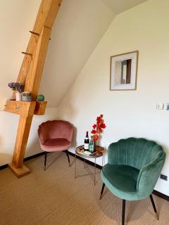 Chez Pierrette à deux pas du Château de Meursault - 9