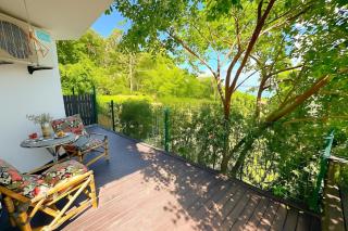 Super apartamento Vista Mar entre Ponta das Canas e Cachoeira - Florianópolis - 4