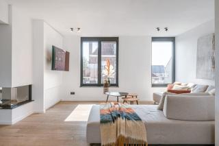 Huswell - Unique apartment near Bruges with sunny terrace - 1