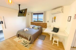 Super apartamento Vista Mar entre Ponta das Canas e Cachoeira - Florianópolis - 7