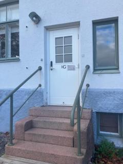 Vanha Kanttorila ,Huone B pohjakerroksessa - 9