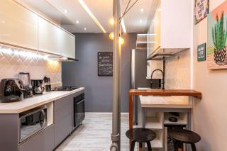 2 BDRs, 5 min from Copacabana Beach | NSC 1138/603 - 6