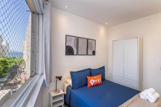 2 BDRs, 5 min from Copacabana Beach | NSC 1138/603 - 2