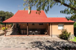 Chalet con piscina a un paso de Segovia - 1