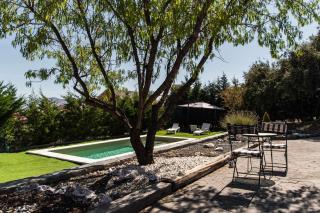 Chalet con piscina a un paso de Segovia - 0