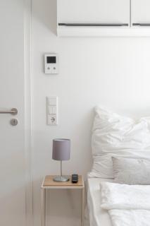 SpaceStays Bunker Sweet Messe WI-FI TV - 4