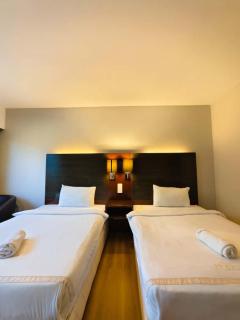 Kota Kinabalu City Centre SCSP 2Pax Twin Studio - 8
