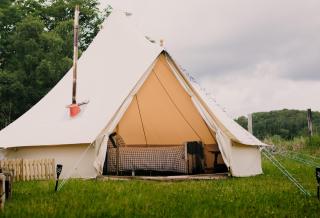 Daley Croft 2 Person Yurt - 0