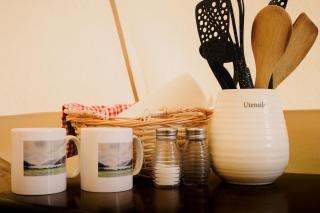 Daley Croft 2 Person Yurt - 5