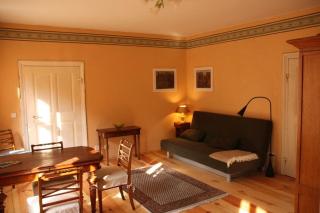 Ferienwohnung am Roten Schloss - 9