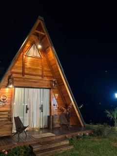 Chalé nascer do sol - 6