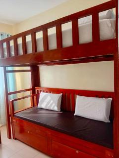 DaLei 2-330 Sleeps 8pax at Marina Spatial Condominium in Dumaguete City - 5