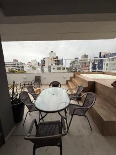 Cobertura apartamento - 7