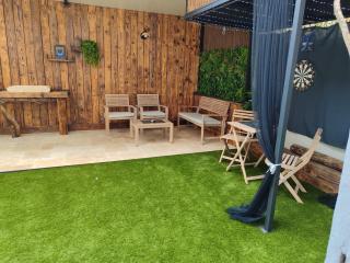 Hammam et Balneo Appartement de charme You & Me - 2