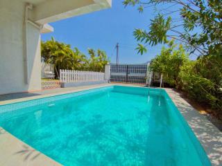 ll EMPYREAN STAY ll SUNFLOWER VILLA ll 3BHK ll AC ll PVT POOL ll FREE WIFI ll - 0