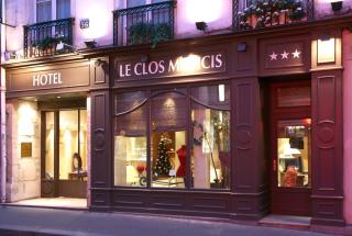 Le Clos Medicis - Paris - 3