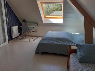 Nice house near beaches on Pink Granite Coast - 9