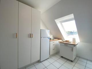 Appartement dernier étage avec vue mer à Perros-Guirec, plage de Trestraou - FR-1-368-130 - 3