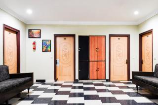 Hotel O Raipur Railway Station Formerly Hotel Okasu - 6