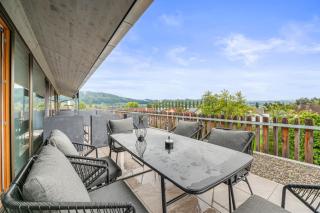 Bodensee Penthouse 23i - Seesicht - Billiard - Panorama Exklusive - 3