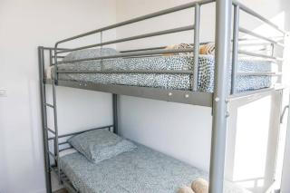 Cabanon, 2 chambres, terrasse et vue mer - 4