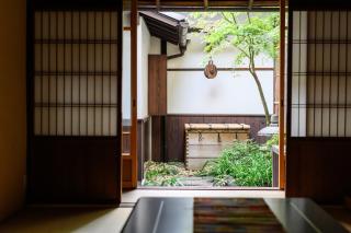 Byakko-tei Designated Cultural Landscape Kyo-machiya - 0