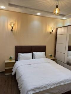 Appart idéale, climatisé, calme avec Fibre Op - Tangeri - 8