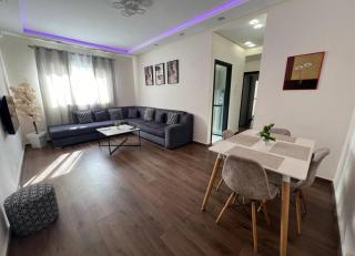 Appart idéale, climatisé, calme avec Fibre Op - Tangeri - 0