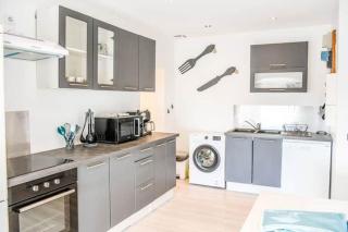 Cabanon, 2 chambres, terrasse et vue mer - 1