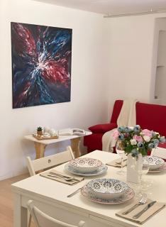 Spacious Apartment in Center - 2