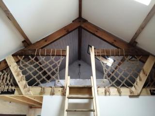 The Barn Square Island - 1