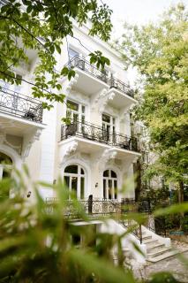 hideauts hotels Villa R - 0
