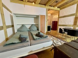 Apartment Fachwerkhaus nahe Olympiastadion by Interhome - 3