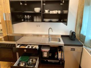 Apartment Fachwerkhaus nahe Olympiastadion by Interhome - 2