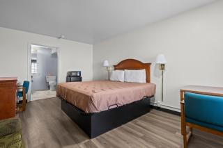 Capital O First Heritage Inn Rantoul IL I 57 - 1