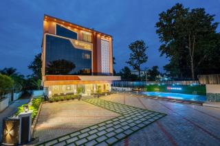 Victoria Suites Airport Hotel - 5