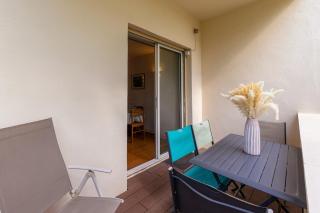 Escapade ensoleillée à 5 min de la mer - 7