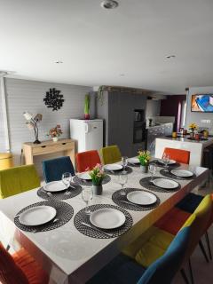 Udon-Thani gîte de groupe à 4 min du Puy du Fou - 8