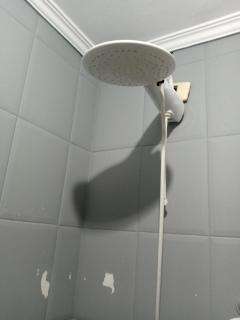 Kitnet 1 Block from the Beach in São Vicente - 3