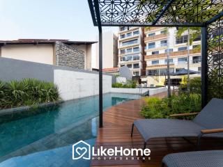 Vert House - LikeHome Hospedagens - 9