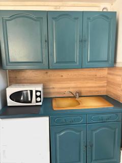 Appartement Cosy à Nemours Hameau Chaintreauville - 9